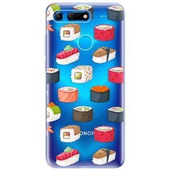 iSaprio Sushi Pattern pro Honor View 20 (supat-TPU-HonView20)