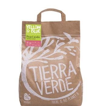 TIERRA VERDE Prací soda 5 kg (8594165007223)