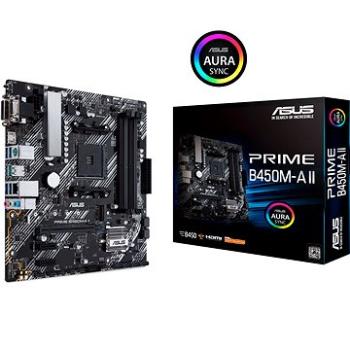 ASUS PRIME B450M-A II (90MB15Z0-M0EAY0)