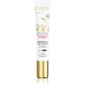 Eveline Cosmetics Exclusive Snake vyhlazující oční krém 20 ml