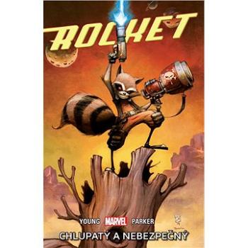Rocket 1: Chlupatý a nebezpečný (978-80-7449-503-8)