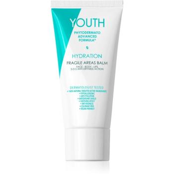 YOUTH Hydration Fragile Areas Balm hydratační krém pro suchou pleť 50 ml