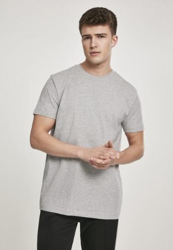 Urban Classics Basic Tee grey - L