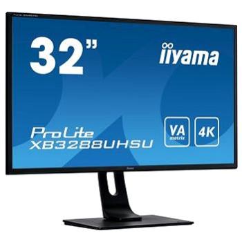 32" iiyama ProLite XB3288UHSU-B1 (XB3288UHSU-B1)