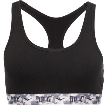 Everlast BRASSIERE Dámská podprsenka, černá, velikost