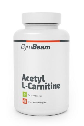 Acetyl L-Carnitine - GymBeam 90 kaps.