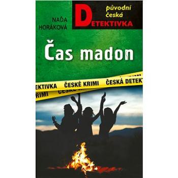 Čas madon (978-80-279-0802-8)