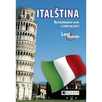 Italština last minute (978-80-253-2149-2)