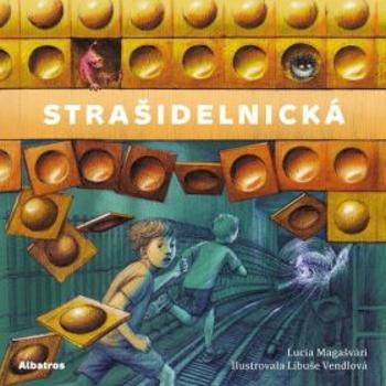 Strašidelnická - Lucia Magašvári