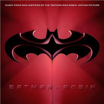 Batman & Robin (2x LP) - LP (9362489540)