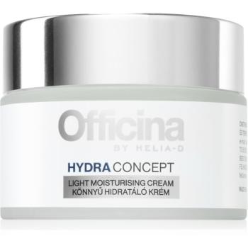 Helia-D Officina Hydra Concept lehký hydratační krém 50 ml