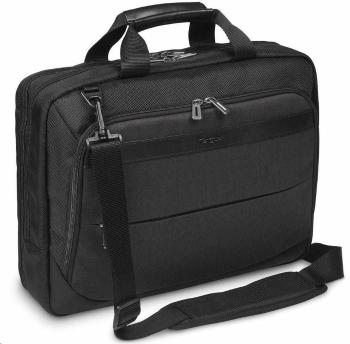 Targus® CitySmart Professional Multi-Fit 14-15.6\" Laptop Topload Black & Grey