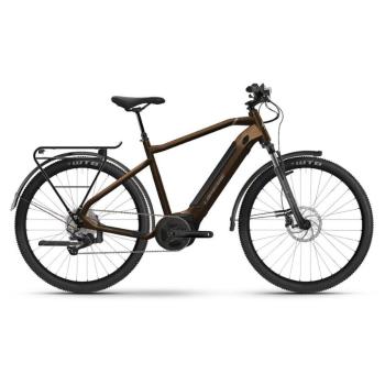 Trekingové elektrokolo Lapierre E-Explorer 6.5 B500 27,5" LLCPA  M (20,5", 168-178 cm)