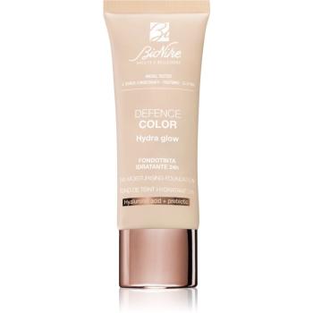 BioNike Color Hydra Glow hydratační make-up pro dlouhotrvající efekt odstín 103 Sable 30 ml