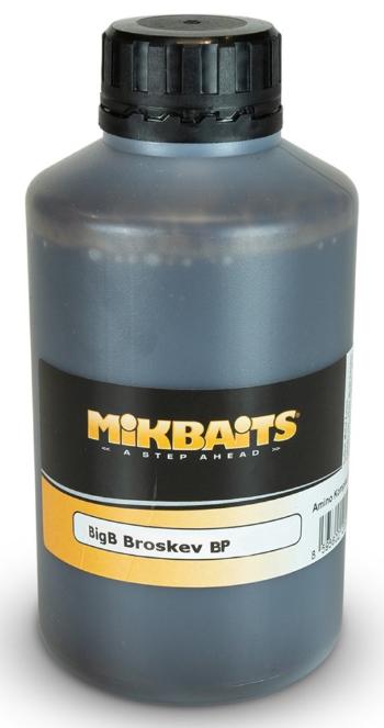 Mikbaits aminokomplet 500 ml - bigb broskev black pepper