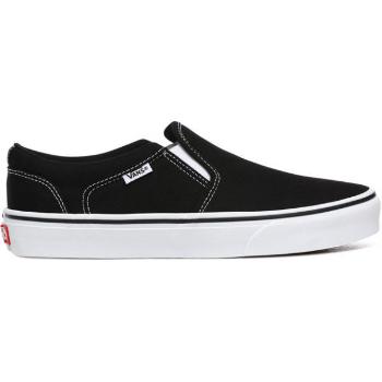 Vans ASHER Pánské slip on tenisky, černá, velikost 43