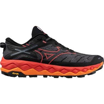 Mizuno WAVE MUJIN 10 Pánská běžecká obuv, černá, velikost 41