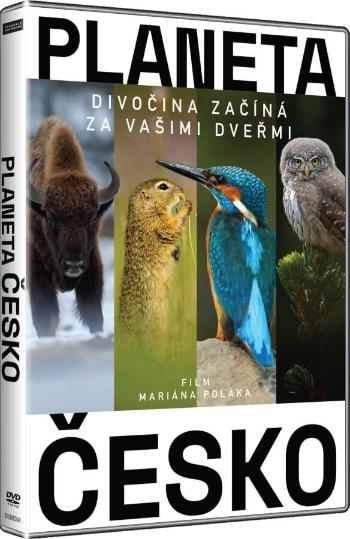 Planeta Česko (DVD)