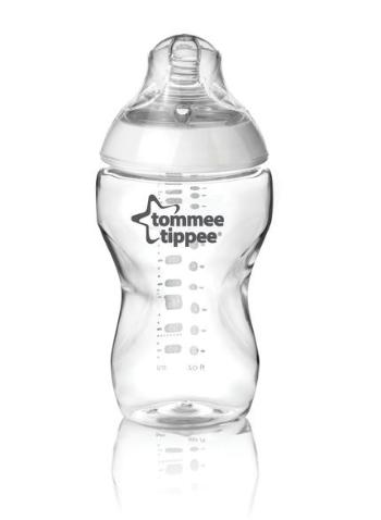 Tommee Tippee C2N 3m+ 340 ml kojenecká láhev 1 ks