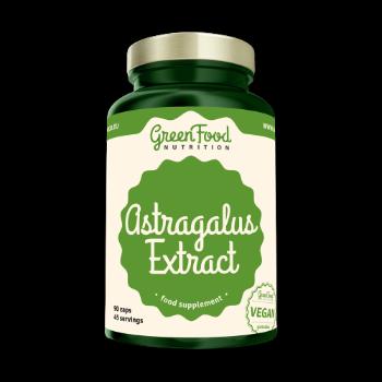 GreenFood Nutrition Astragalus Extract 90 kapslí