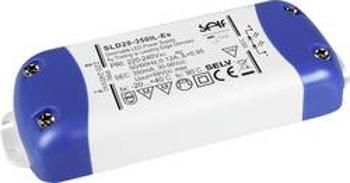 LED driver konstantní proud Self Electronics SLD30-700IL-ES, 15.4 do 30.8 W, 700 mA, 22 - 44 V/DC