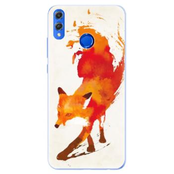 Silikonové pouzdro iSaprio - Fast Fox - Huawei Honor 8X