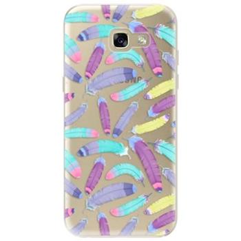 iSaprio Feather Pattern 01 pro Samsung Galaxy A5 (2017) (featpatt01-TPU2_A5-2017)