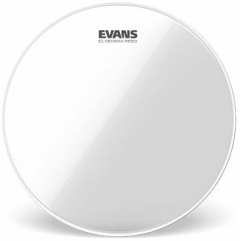 Evans TT08GR Genera Resonant 8" Transparent Rezonanční blána na buben