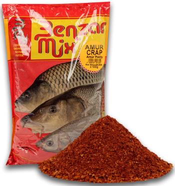 Benzar mix krmítková směs 1 kg - amur-kapr