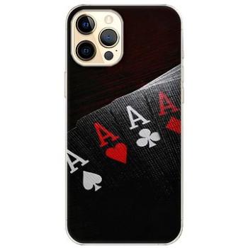 iSaprio Poker pro iPhone 12 Pro (poke-TPU3-i12p)