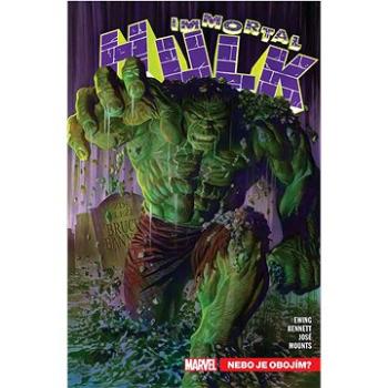 Immortal Hulk: Nebo je obojím? (978-80-7679-140-4)