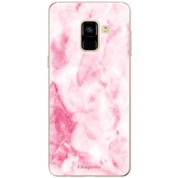 iSaprio RoseMarble 16 pro Samsung Galaxy A8 2018 (rm16-TPU2-A8-2018)