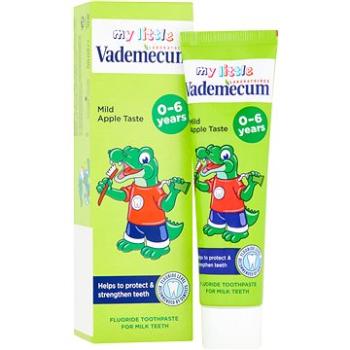 VADEMECUM Junior Jablko 50 ml (3838824090054)