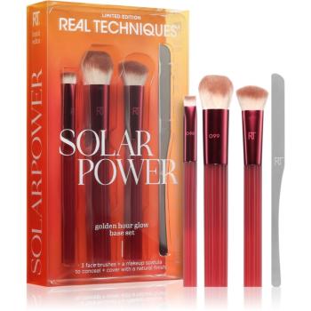 Real Techniques Original Collection Cheek sada pro líčení pleti 1 ks