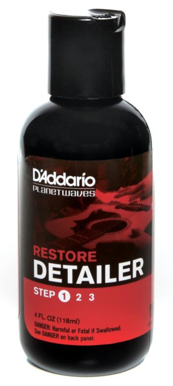 D'Addario Restore - Detailer