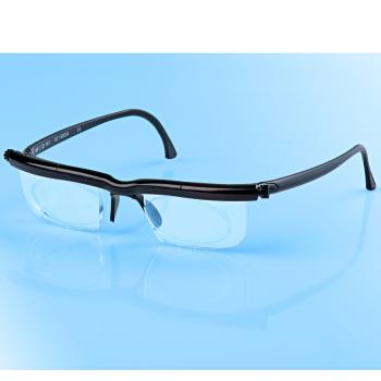 Magnet 3Pagen Dioptrické brýle, transparentní černá