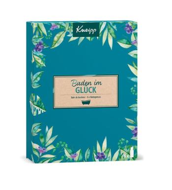 Kneipp Sada olejů do koupele 6x20 ml