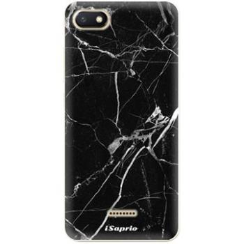 iSaprio Black Marble pro Xiaomi Redmi 6A (bmarble18-TPU2_XiRmi6A)