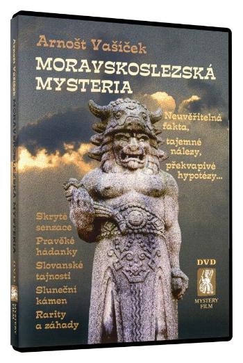 Moravskoslezská mystéria (DVD)