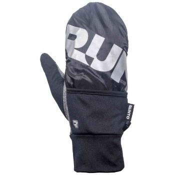 Runto RT-COVER Zimní unisex sportovní rukavice, šedá, velikost XS/S