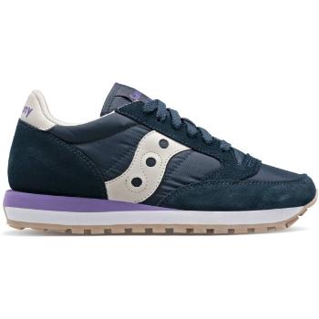 Saucony JAZZ ORIGINAL Dámská volnočasová obuv, tmavě modrá, velikost 41