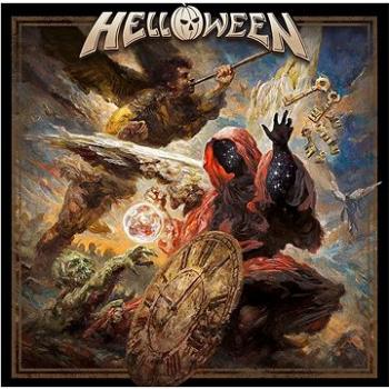 Helloween: Helloween (Digibook) (2x CD) - CD (0727361485801)