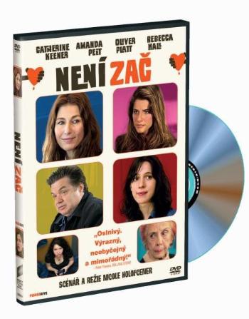 Není zač (DVD)