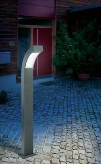 Venkovní stojací LED lampa Esotec HighLine 105194, 4.5 W, N/A, 100 cm, antracitová