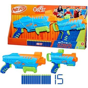 Nerf Elite Junior Ultimate Sada (5010996115799)