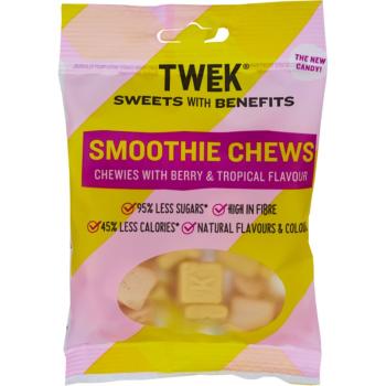 TWEEK Smoothie Chews ovocné bonbóny 70 g