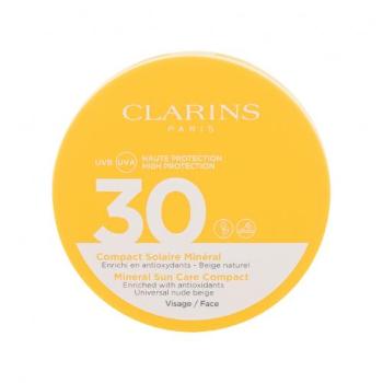 Clarins Sun Care Mineral Compact SPF30 11,5 ml opalovací přípravek na obličej pro ženy