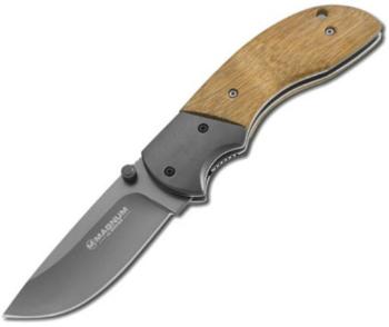 Magnum Pioneer Wood 01MB760 Lovecký nůž