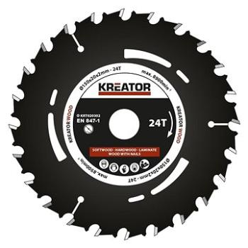 KRT020302 - Pilový kotouč pro ponorné pily 150mm, 24T (KRT020302)