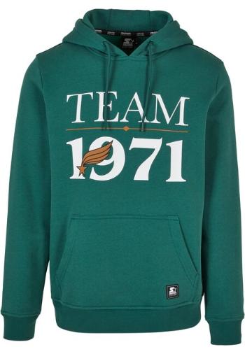 Starter team 1971 Hoody darkfreshgreen - XL